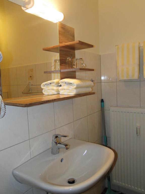 Jahnkes Gasthaus-Pension Garni Todesfelde Номер фото