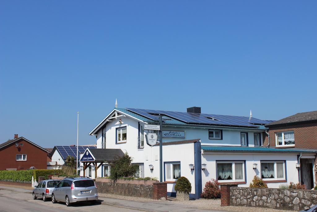 Jahnkes Gasthaus-Pension Garni Todesfelde Екстер'єр фото