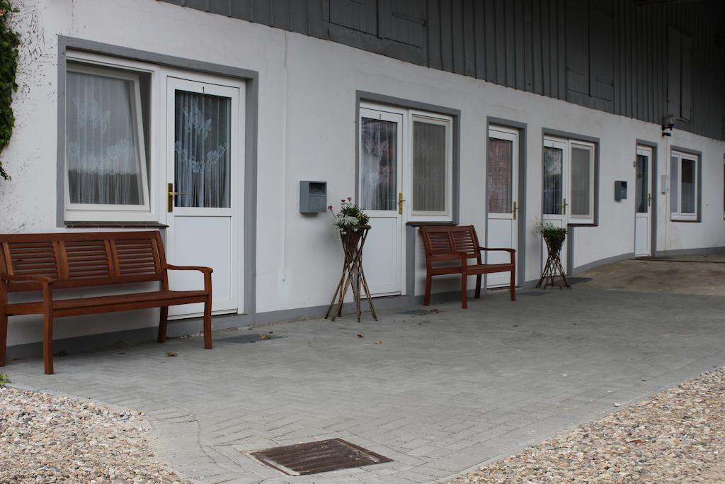 Jahnkes Gasthaus-Pension Garni Todesfelde Екстер'єр фото