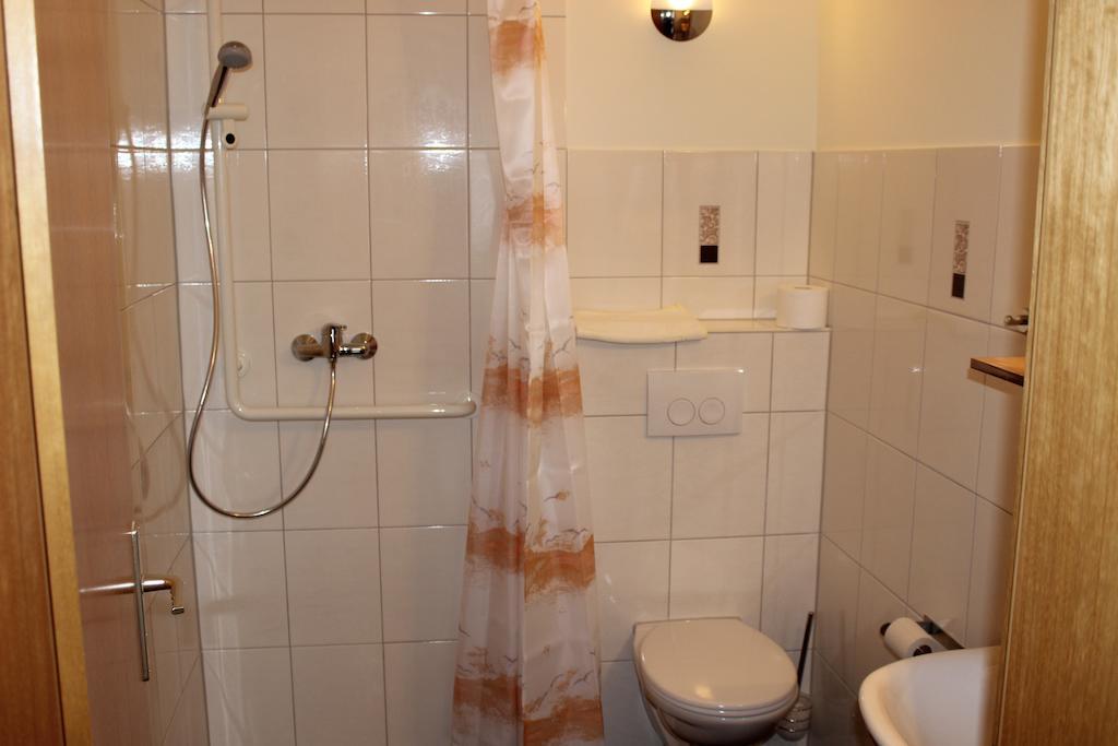 Jahnkes Gasthaus-Pension Garni Todesfelde Номер фото
