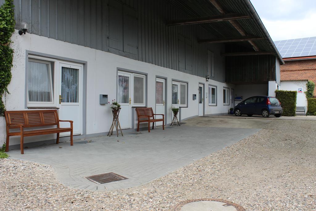 Jahnkes Gasthaus-Pension Garni Todesfelde Екстер'єр фото