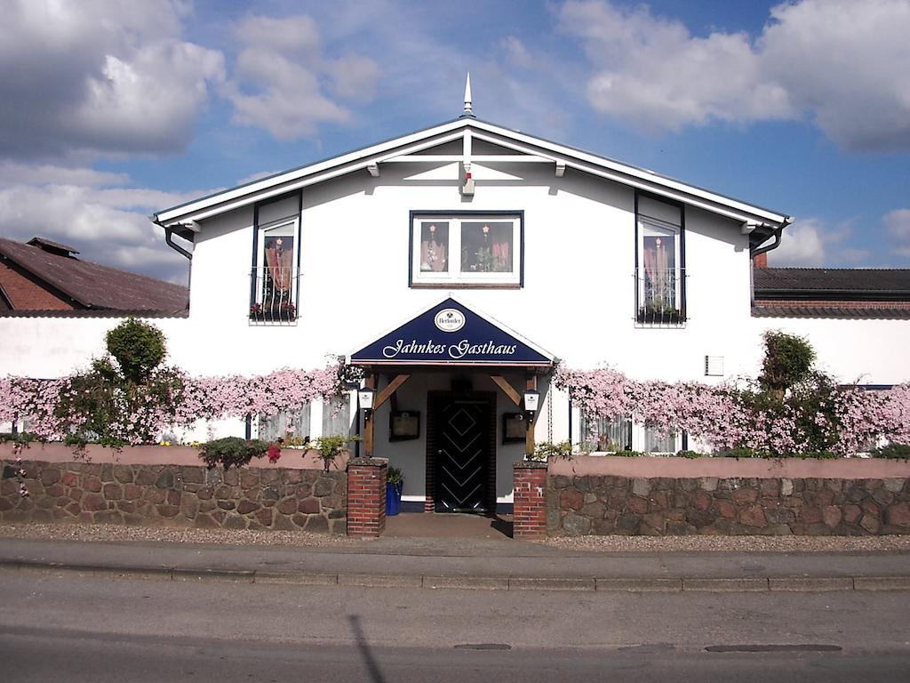 Jahnkes Gasthaus-Pension Garni Todesfelde Екстер'єр фото