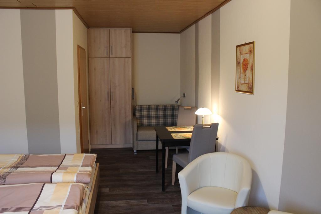 Jahnkes Gasthaus-Pension Garni Todesfelde Екстер'єр фото
