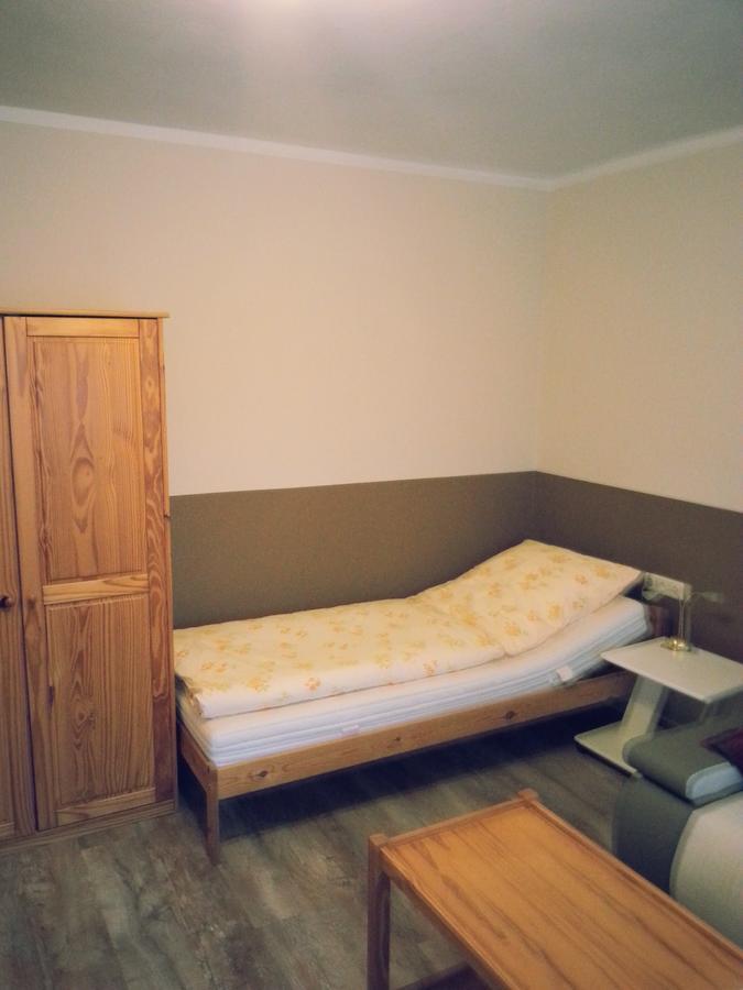 Jahnkes Gasthaus-Pension Garni Todesfelde Екстер'єр фото