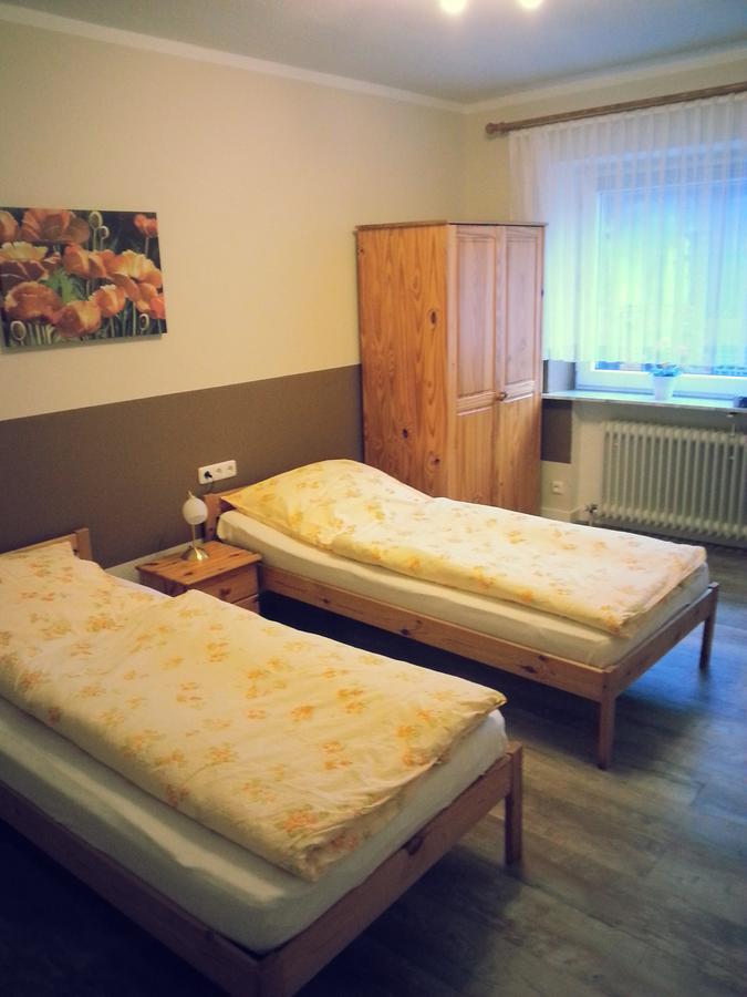 Jahnkes Gasthaus-Pension Garni Todesfelde Екстер'єр фото