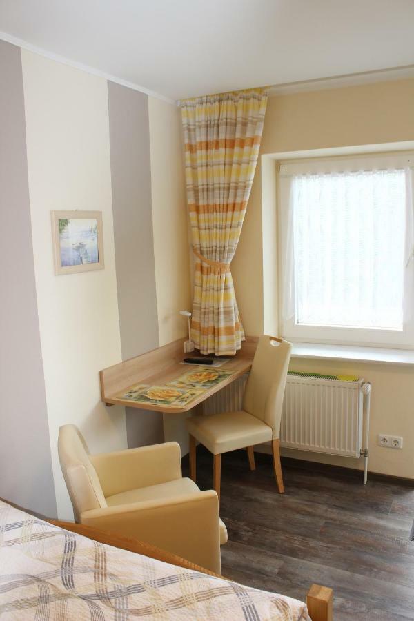Jahnkes Gasthaus-Pension Garni Todesfelde Екстер'єр фото