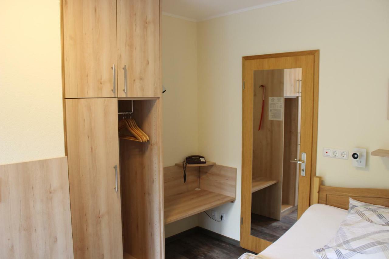 Jahnkes Gasthaus-Pension Garni Todesfelde Екстер'єр фото