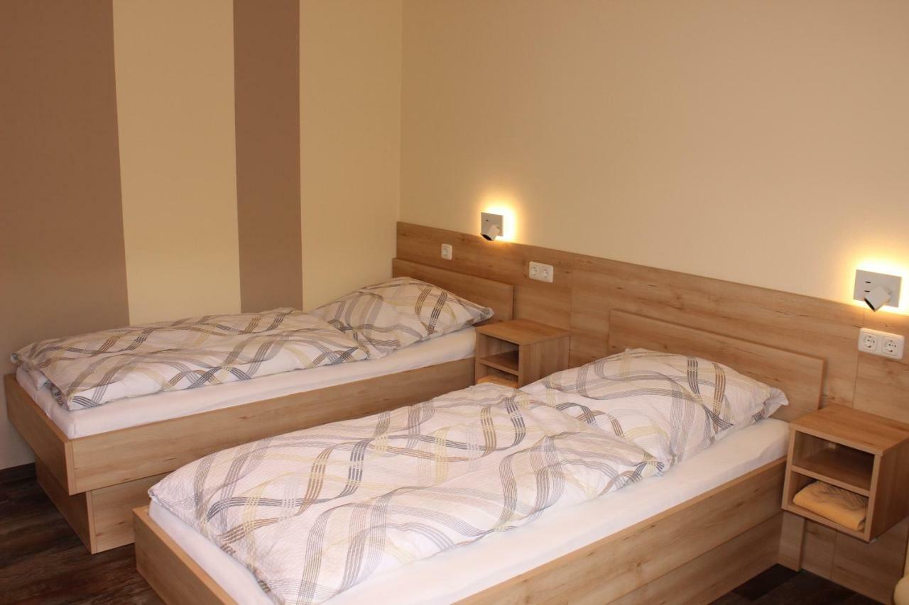 Jahnkes Gasthaus-Pension Garni Todesfelde Екстер'єр фото
