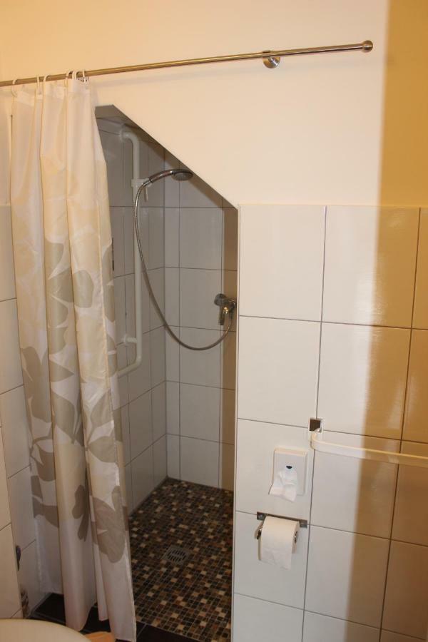 Jahnkes Gasthaus-Pension Garni Todesfelde Екстер'єр фото