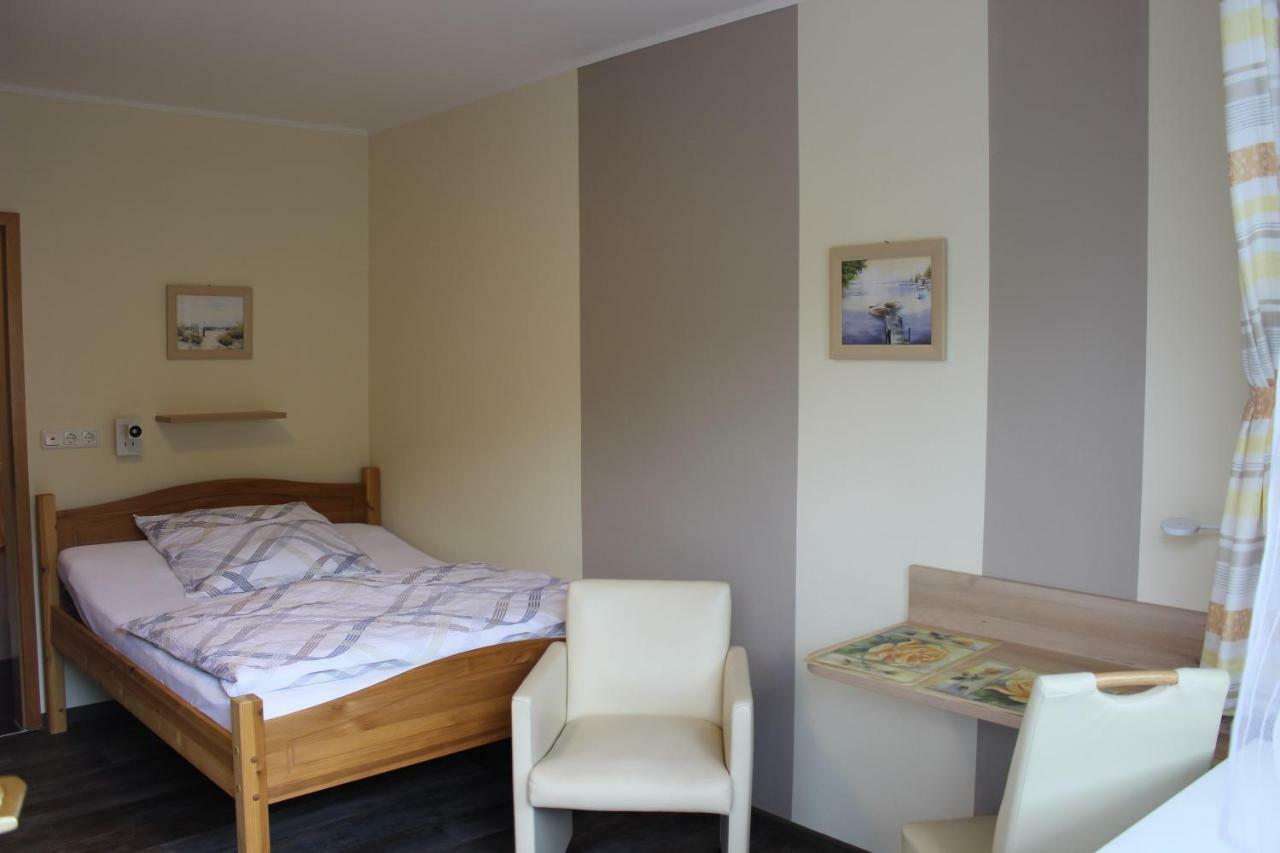 Jahnkes Gasthaus-Pension Garni Todesfelde Екстер'єр фото