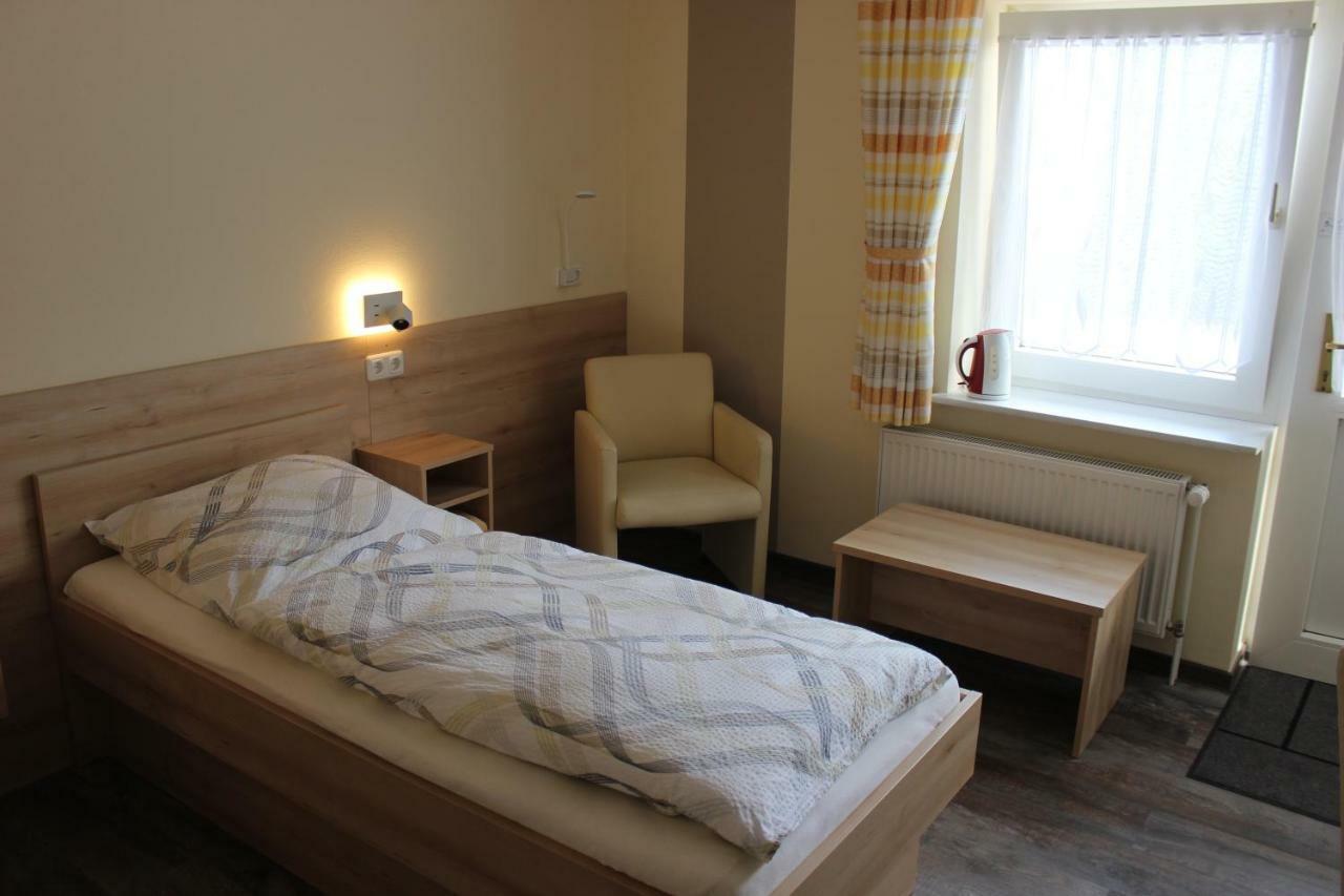 Jahnkes Gasthaus-Pension Garni Todesfelde Екстер'єр фото