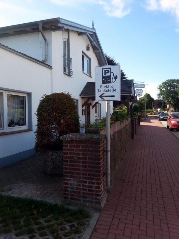 Jahnkes Gasthaus-Pension Garni Todesfelde Екстер'єр фото